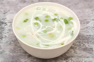 Sweet Corn Soup