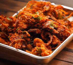 Onion Pakoda