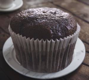 Choco Cup Cake [4Pcs]