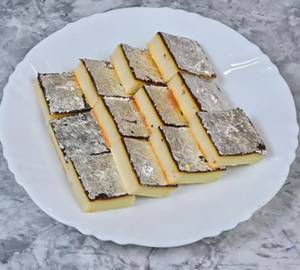 Khoya Chocolate Barfi