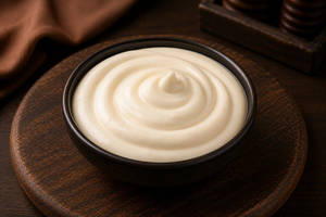 Eggless Mayo Dip