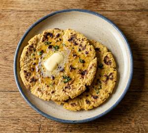 Makki ki roti (2pcs)