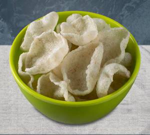 Garlic wafers [100 grams]