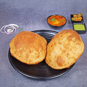 Puri Aloo