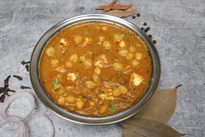 Paneer Chole