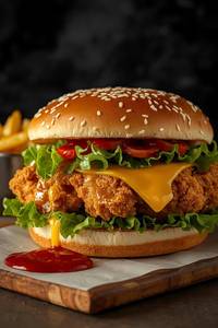 Spicy Chk Footlong