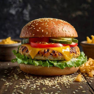 Chicken Burger