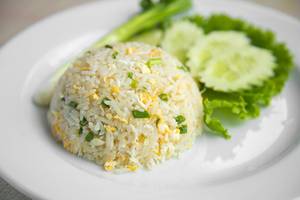Egg Pahadi Rice (6 Eggs)