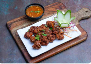 Pepper Chicken