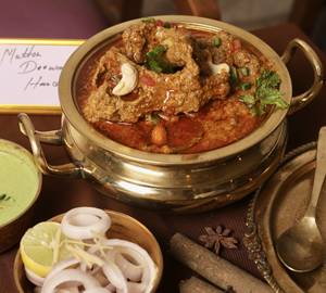 Mutton Deewani Handi