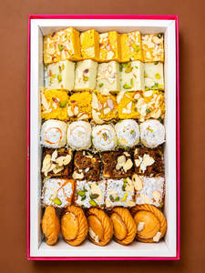 Mixed Sweets