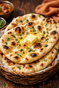Butter Naan
