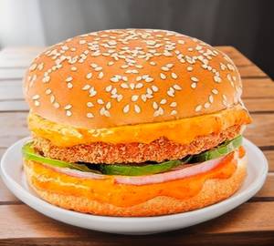 Veg burger