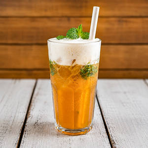 Lemon Mint Iced Tea