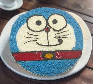 Doremon Cake 1Kg