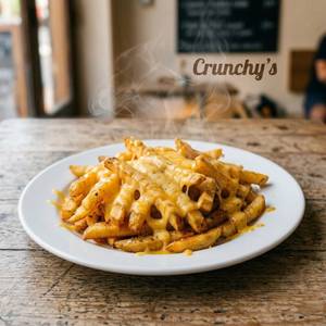 Cheese Fries