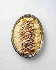 Mac N Cheese Chicken