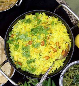 Lemon Rice