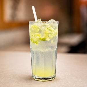 Green Apple Soda