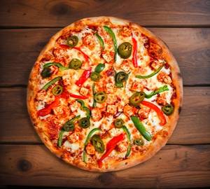 Chicken Exotic Pizza (Reg)