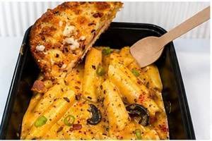 Half n Half pasta