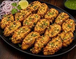 Lasooni Chaap [15 Pieces]