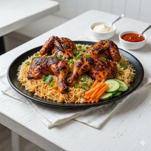 Al Faham Mandi Biriyani