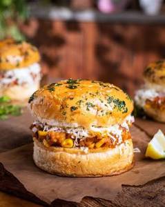 Tub Cheese & Corn [Burgers]