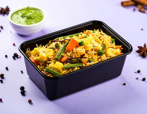 Veg Mughlai Biryani