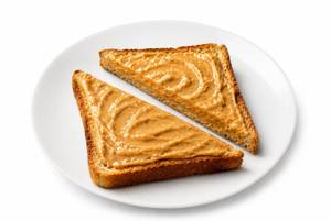 Nutella Toast