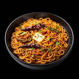 Korean Style Maggi
