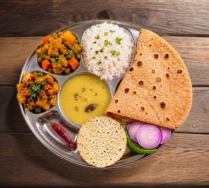 Special Veg Thali