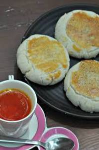 Kashmiri Kulcha
