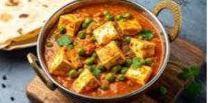 Matar Paneer