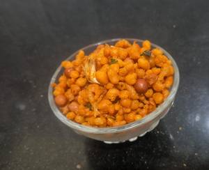 Spl Garlic Boondi