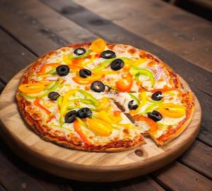 Veg Supreme Pizza