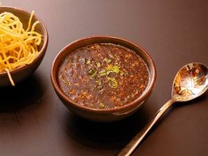 Jain Manchow Soup