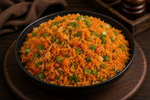Veg Schezwan Fried Rice (small)