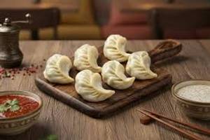 Paneer Steamed Momos