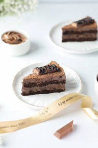 Death By Chocolate Pastry