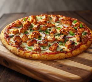 Chicken Cheese And Onion