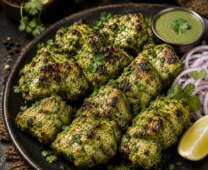 Haryali Chicken Tikka