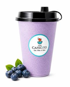 Blueberry Shake