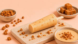 Butter Scotch Kulfi