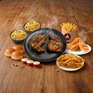 Mixed Meal