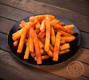 Peri Peri Fries