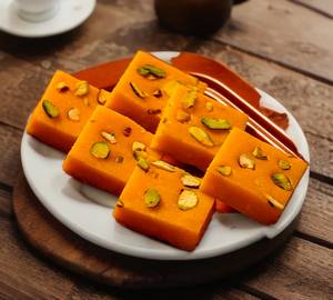 Mango Burfi