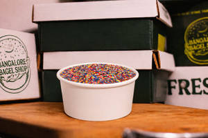 Dot Cake