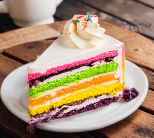 Rainbow Pastry Pc