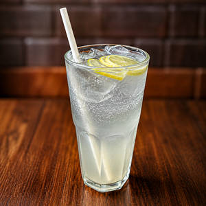 Fresh Lime Soda